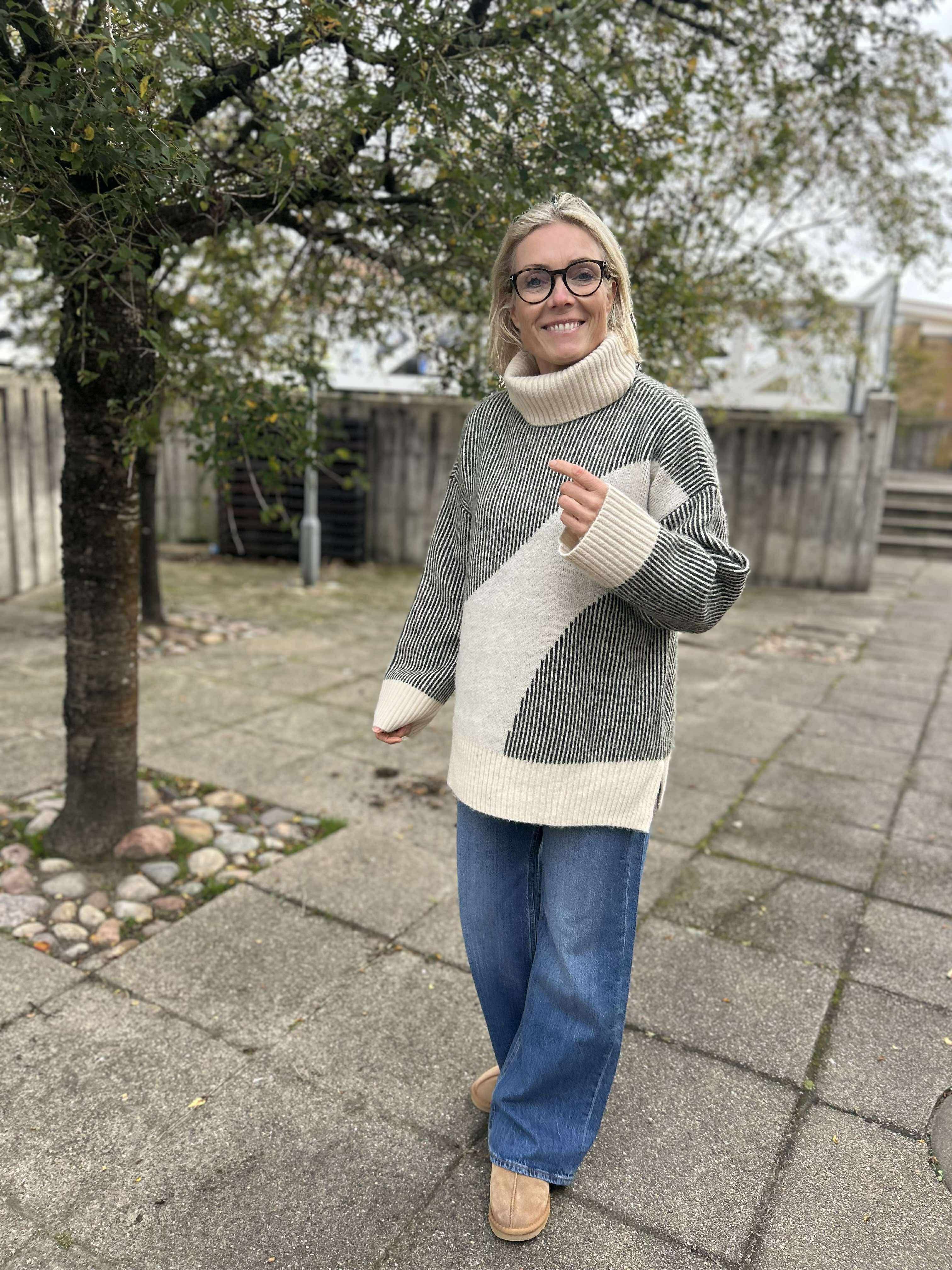 PCLINNA Rollneck - Darkest Spruce